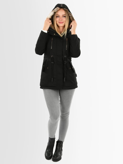 Navahoo Abrigo de Invierno Mujer Diamond – Cálido, Elegante y con Forro de Pelo - Image 6