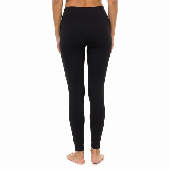 Leggings Térmicos para Mujer con Forro de Forro Polar Relax & Go D0D6E - Image 3