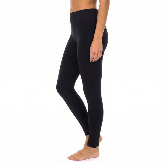 Leggings Térmicos para Mujer con Forro de Forro Polar Relax & Go D0D6E - Image 4