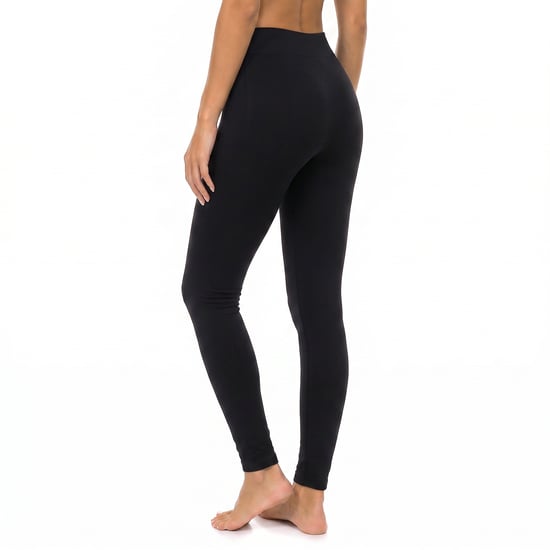 Leggings Térmicos para Mujer con Forro de Forro Polar Relax & Go D0D6E - Image 5