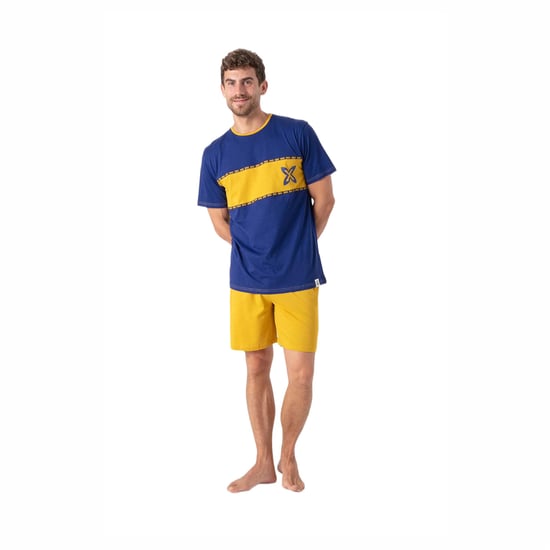Pijama Corto de Verano para Hombre MU9 - Image 2