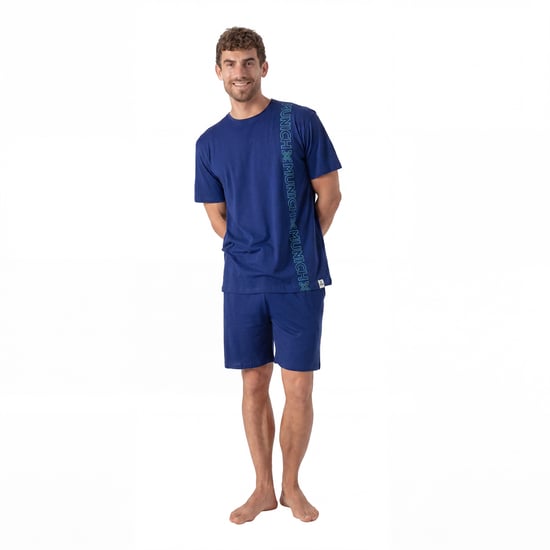 Pijamas Cortos de Verano para Hombre MU9 - Image 2