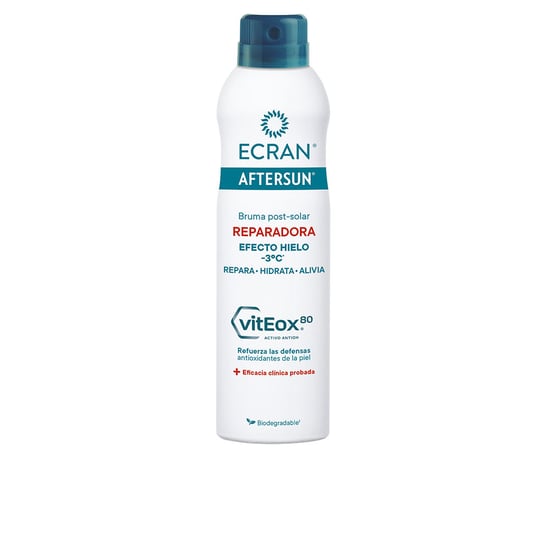 Ecran Aftersun Spray Reparador Intensivo 250 ml - Image 1