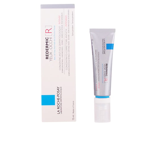 Redermic Contorno De Ojos Dermatológico Anti-edad Intensivo Textura Refrescante 15 ml - Image 1