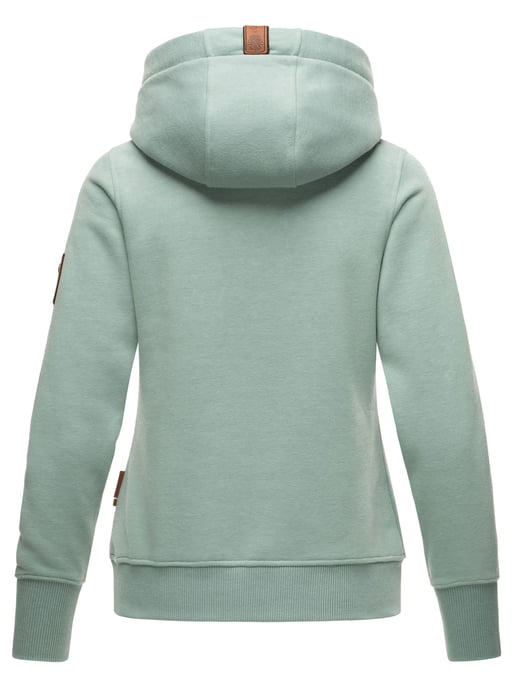 Navahoo Sudadera con Capucha para Mujer Damlaa – Cálida con Cuello Alto - Image 3