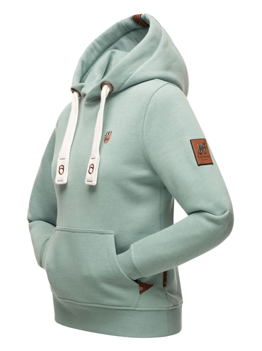 Navahoo Sudadera con Capucha para Mujer Damlaa – Cálida con Cuello Alto - Image 4