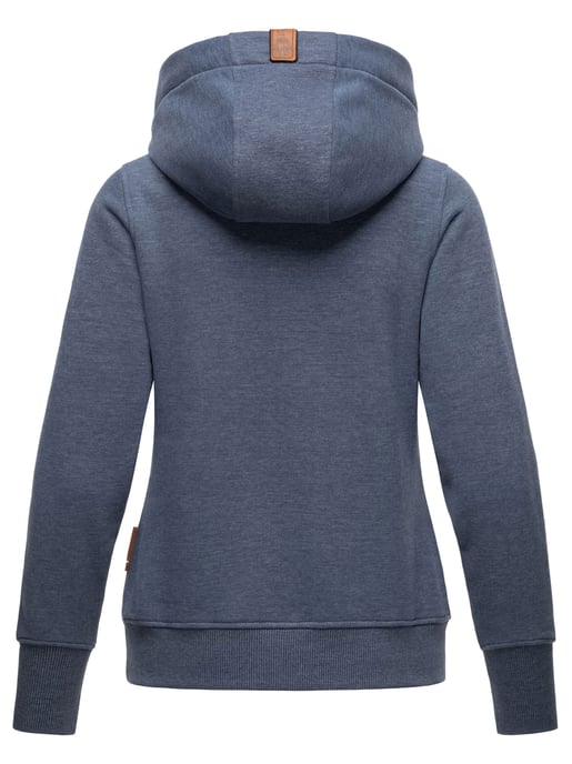 Navahoo Sudadera con Capucha para Mujer Damlaa – Cálida con Cuello Alto - Image 3