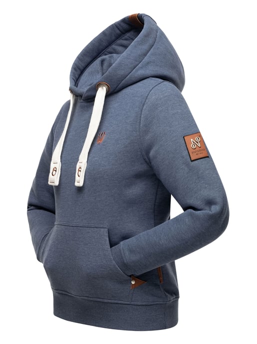 Navahoo Sudadera con Capucha para Mujer Damlaa – Cálida con Cuello Alto - Image 4