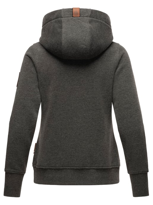 Navahoo Sudadera con Capucha para Mujer Damlaa – Cálida con Cuello Alto - Image 3