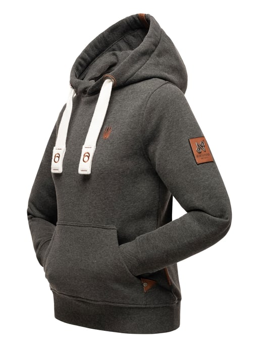 Navahoo Sudadera con Capucha para Mujer Damlaa – Cálida con Cuello Alto - Image 4