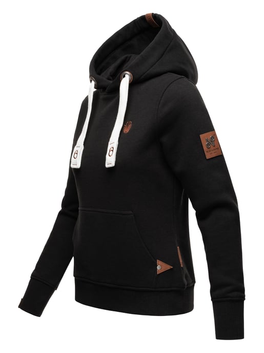 Navahoo Sudadera con Capucha para Mujer Damlaa – Cálida con Cuello Alto - Image 2