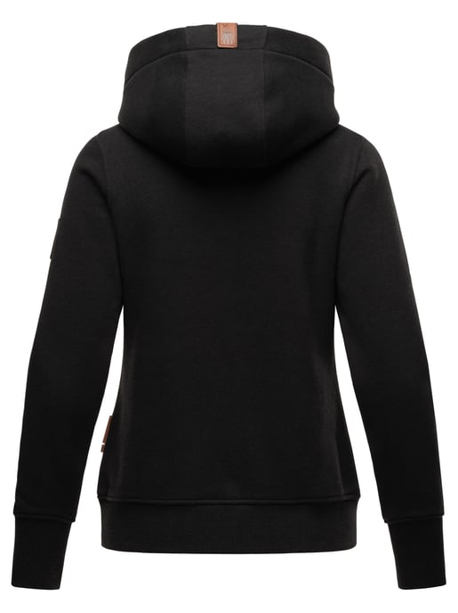 Navahoo Sudadera con Capucha para Mujer Damlaa – Cálida con Cuello Alto - Image 3