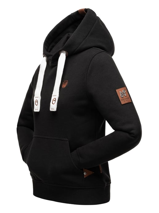 Navahoo Sudadera con Capucha para Mujer Damlaa – Cálida con Cuello Alto - Image 4