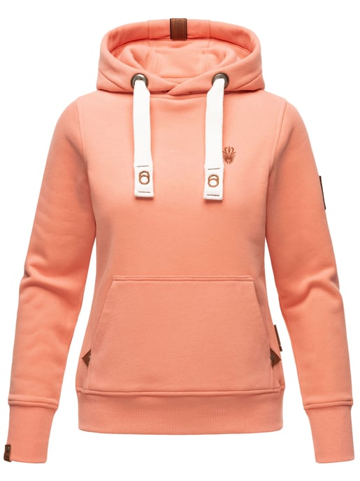 Navahoo Sudadera con Capucha para Mujer Damlaa – Cálida con Cuello Alto - Image 1