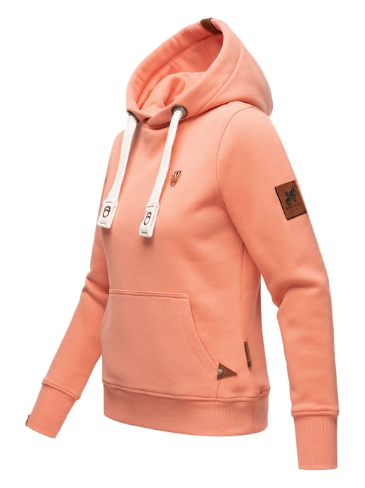 Navahoo Sudadera con Capucha para Mujer Damlaa – Cálida con Cuello Alto - Image 2