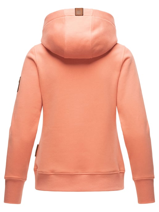 Navahoo Sudadera con Capucha para Mujer Damlaa – Cálida con Cuello Alto - Image 3