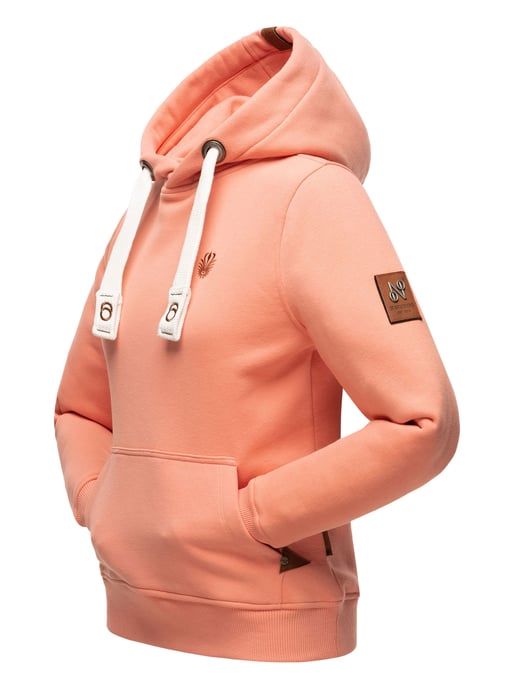 Navahoo Sudadera con Capucha para Mujer Damlaa – Cálida con Cuello Alto - Image 4