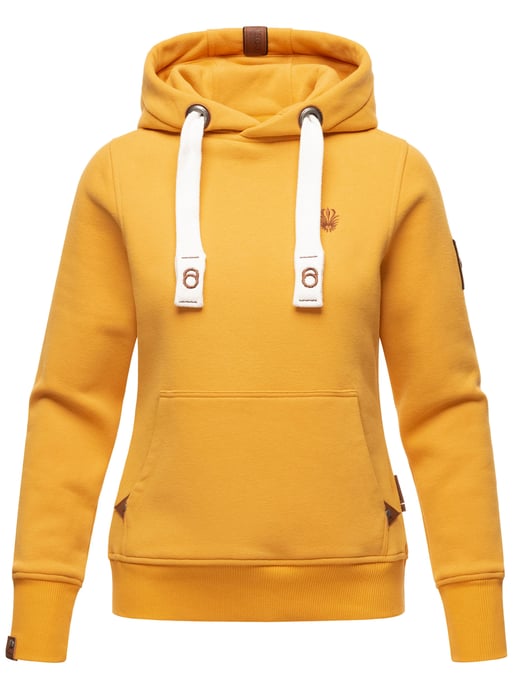 Navahoo Sudadera con Capucha para Mujer Damlaa – Cálida con Cuello Alto - Image 1