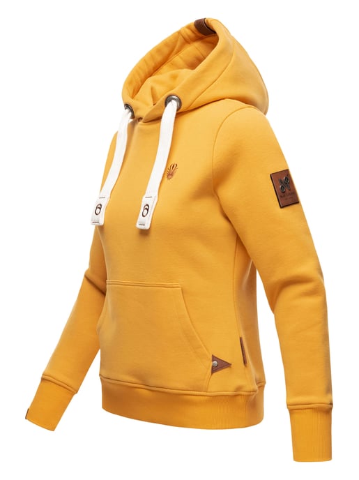 Navahoo Sudadera con Capucha para Mujer Damlaa – Cálida con Cuello Alto - Image 2