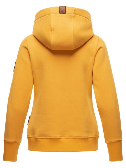 Navahoo Sudadera con Capucha para Mujer Damlaa – Cálida con Cuello Alto - Image 3
