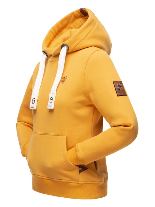 Navahoo Sudadera con Capucha para Mujer Damlaa – Cálida con Cuello Alto - Image 4