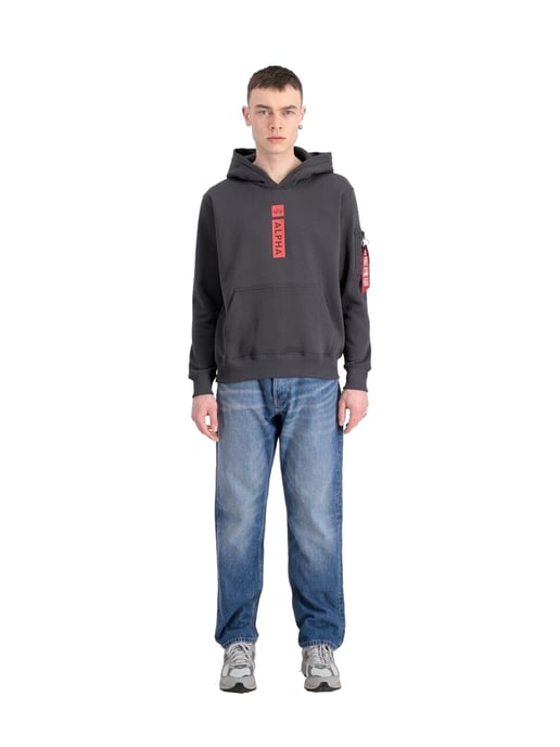 Alpha Industries Kapuzenpullover - Image 2