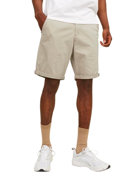 Jack & Jones Bowie Chino Short Beige - Image 3