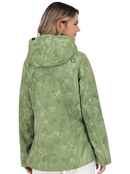 ALIFE & KICKIN LilouAK B Jacket Damen dust - Image 2
