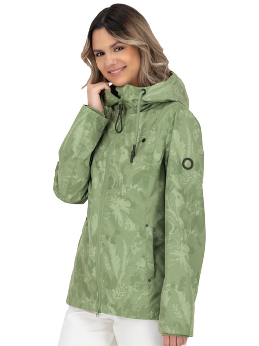 ALIFE & KICKIN LilouAK B Jacket Damen dust - Image 3