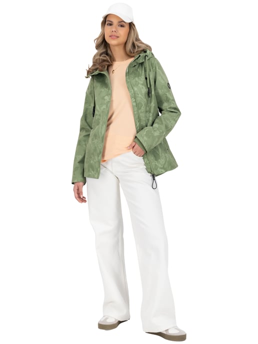 ALIFE & KICKIN LilouAK B Jacket Damen dust - Image 4