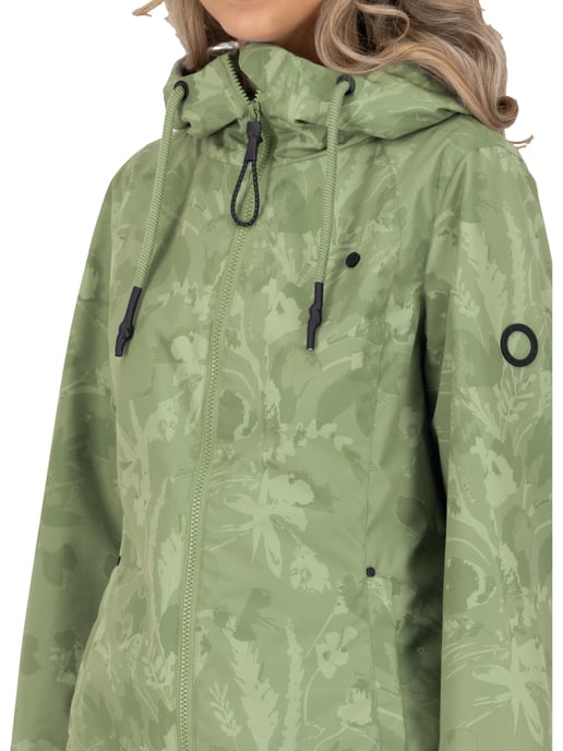 ALIFE & KICKIN LilouAK B Jacket Damen dust - Image 5