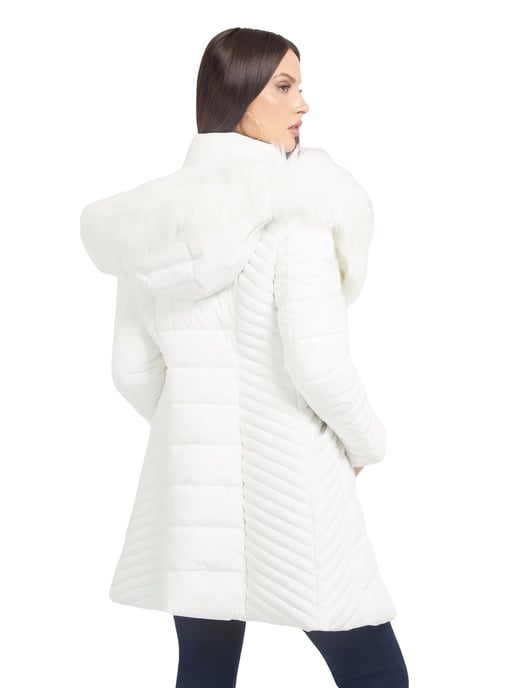 Chaqueta Guess Nueva Oxana - Image 4
