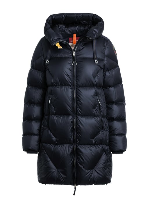 Parajumpers Janet Womens Hooded Down Padded Jacket - Image 1