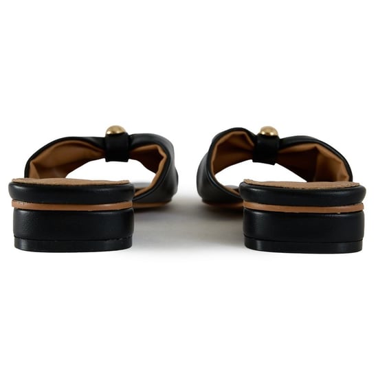 V.Gan February Trim Slide Sandalias - Image 3