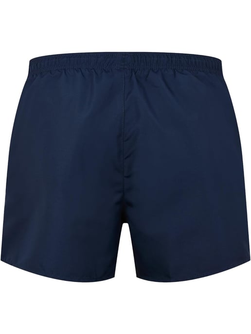 Emporio Armani Mens Eagle Logo Woven Swim Shorts - Image 5