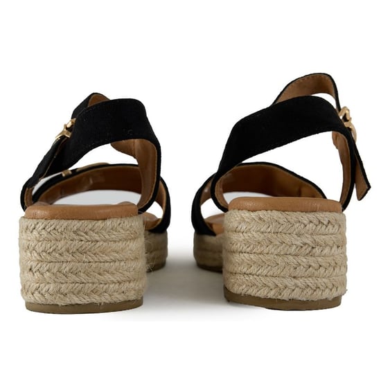 V.Gan August Espadrille Wedge Sandalias - Image 3
