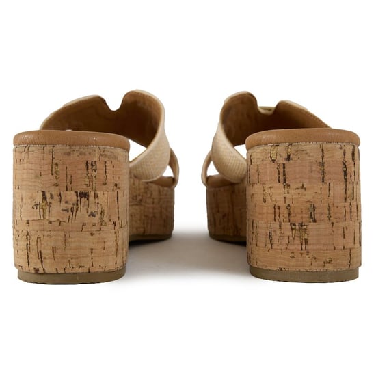 V.Gan October Wedge Platform Sandalias - Image 3