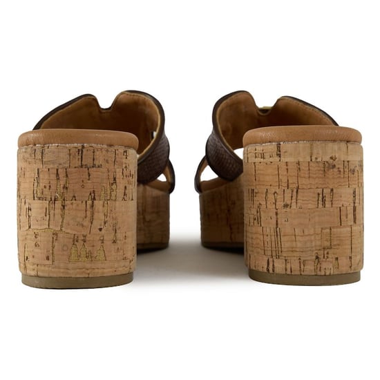 V.Gan October Wedge Platform Sandalias - Image 3