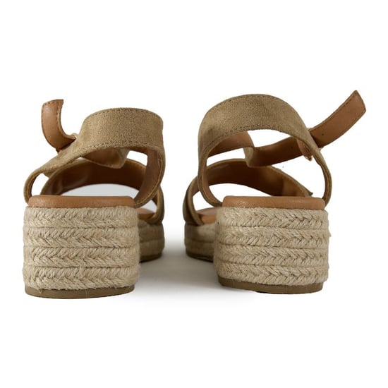 V.Gan August Espadrille Wedge Sandalias - Image 3