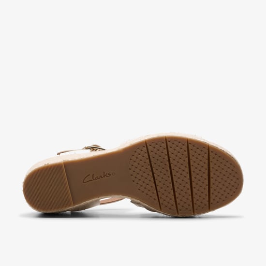 Sabina Strap Cream Leather Sandalias - Image 3