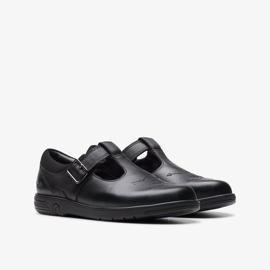 Jazzy Tap K. Black Leather Zapatos - Image 6