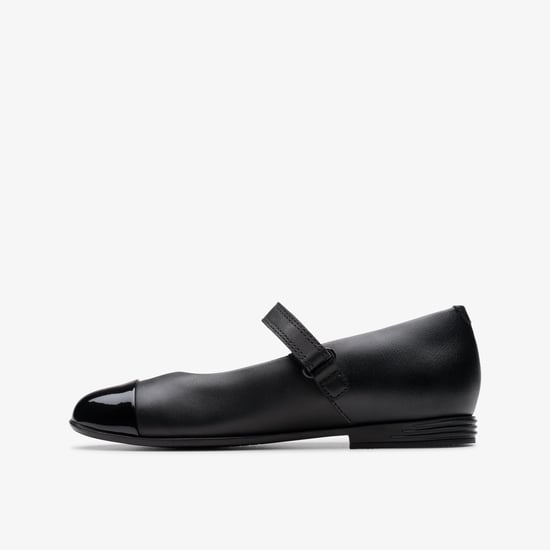 Finja Gem O. Black Leather Zapatos - Image 2