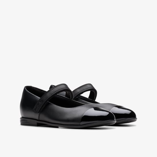 Finja Gem O. Black Leather Zapatos - Image 4