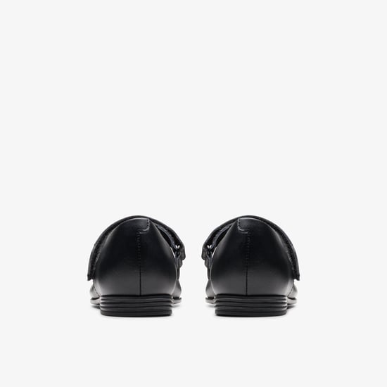 Finja Gem O. Black Leather Zapatos - Image 5