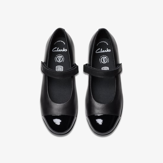 Finja Gem O. Black Leather Zapatos - Image 6