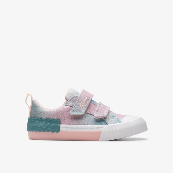Foxing Brill Toddler Pastel Zapatos - Image 1