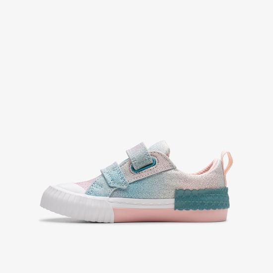 Foxing Brill Toddler Pastel Zapatos - Image 2
