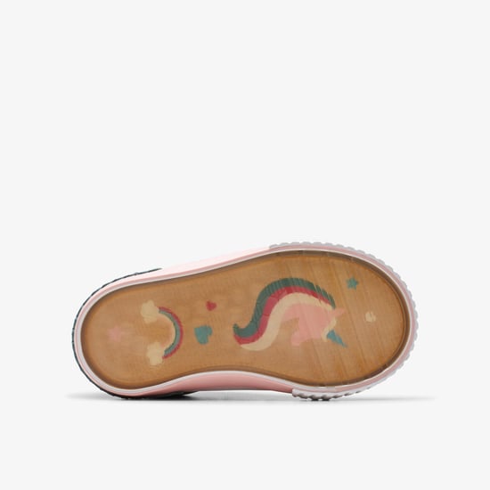Foxing Brill Toddler Pastel Zapatos - Image 3