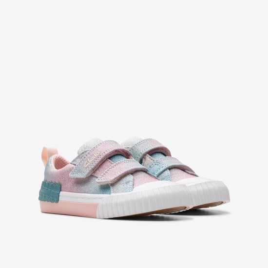 Foxing Brill Toddler Pastel Zapatos - Image 4