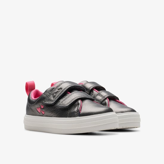 Nova Teen Toddler Gun Metal Zapatillas deporte - Image 4